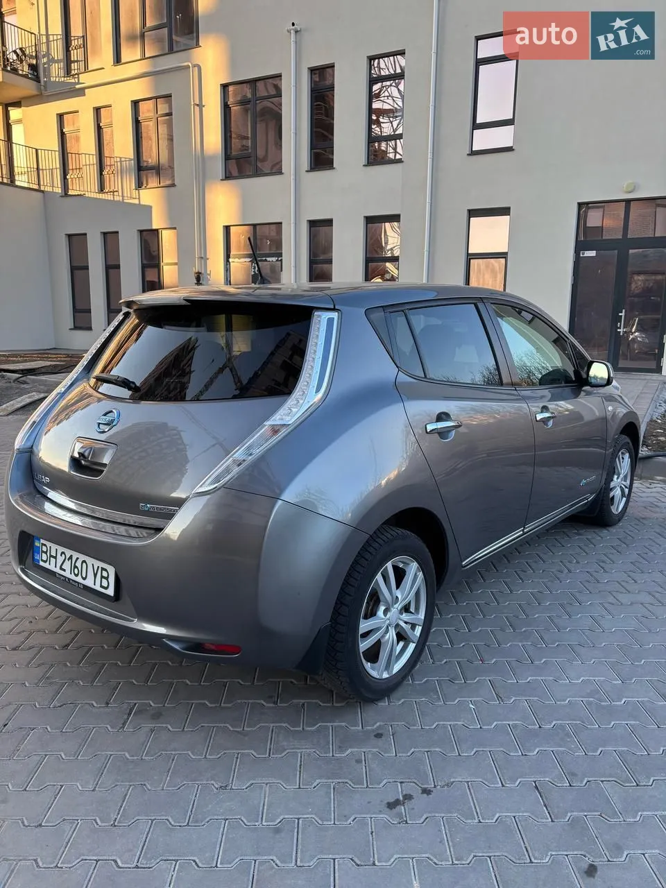 2016 Nissan Leaf - мініатюра 22