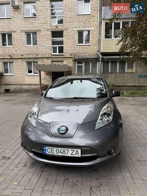 Nissan Leaf 2015 Nissan Leaf 2015