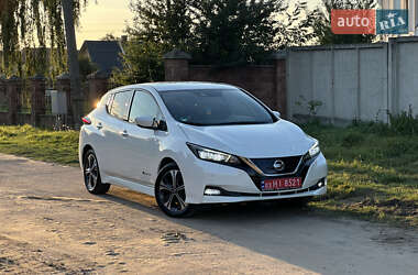 Хэтчбек Nissan Leaf 2020 в Ровно