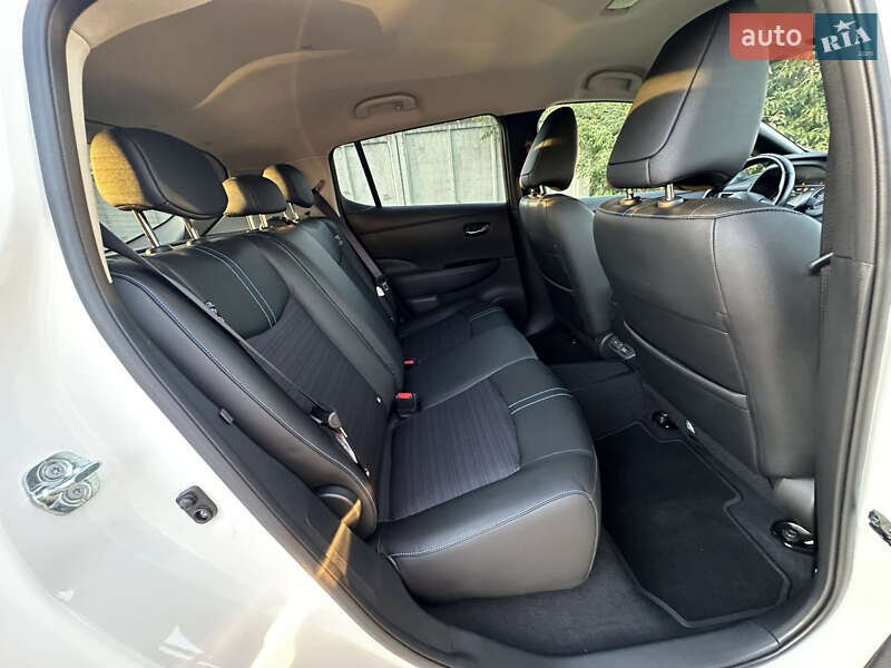 Хэтчбек Nissan Leaf 2020 в Ровно