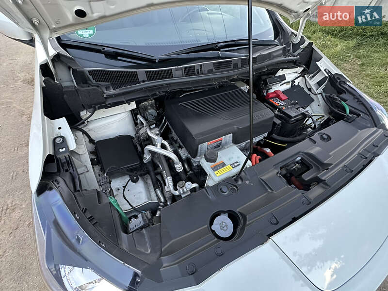 Хэтчбек Nissan Leaf 2020 в Ровно