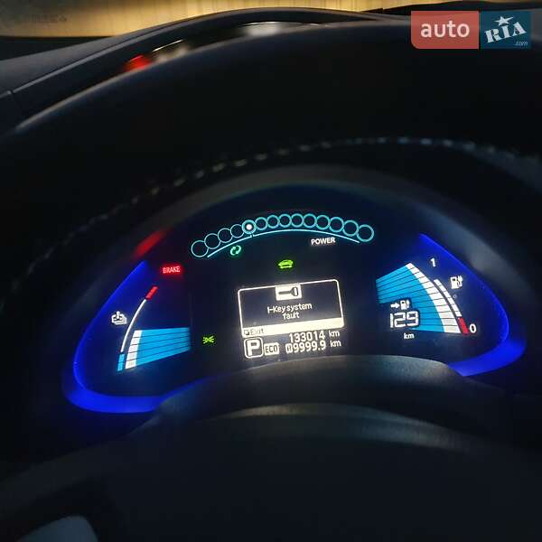 Хетчбек Nissan Leaf 2016 в Вінниці фото 18 Хетчбек Nissan Leaf 2016 в Вінниці