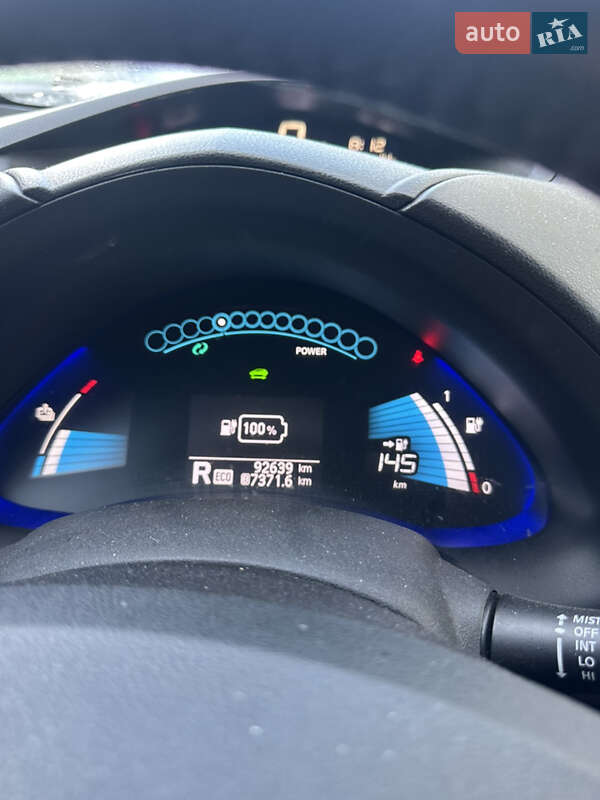 Nissan Leaf 2014 Nissan Leaf 2014