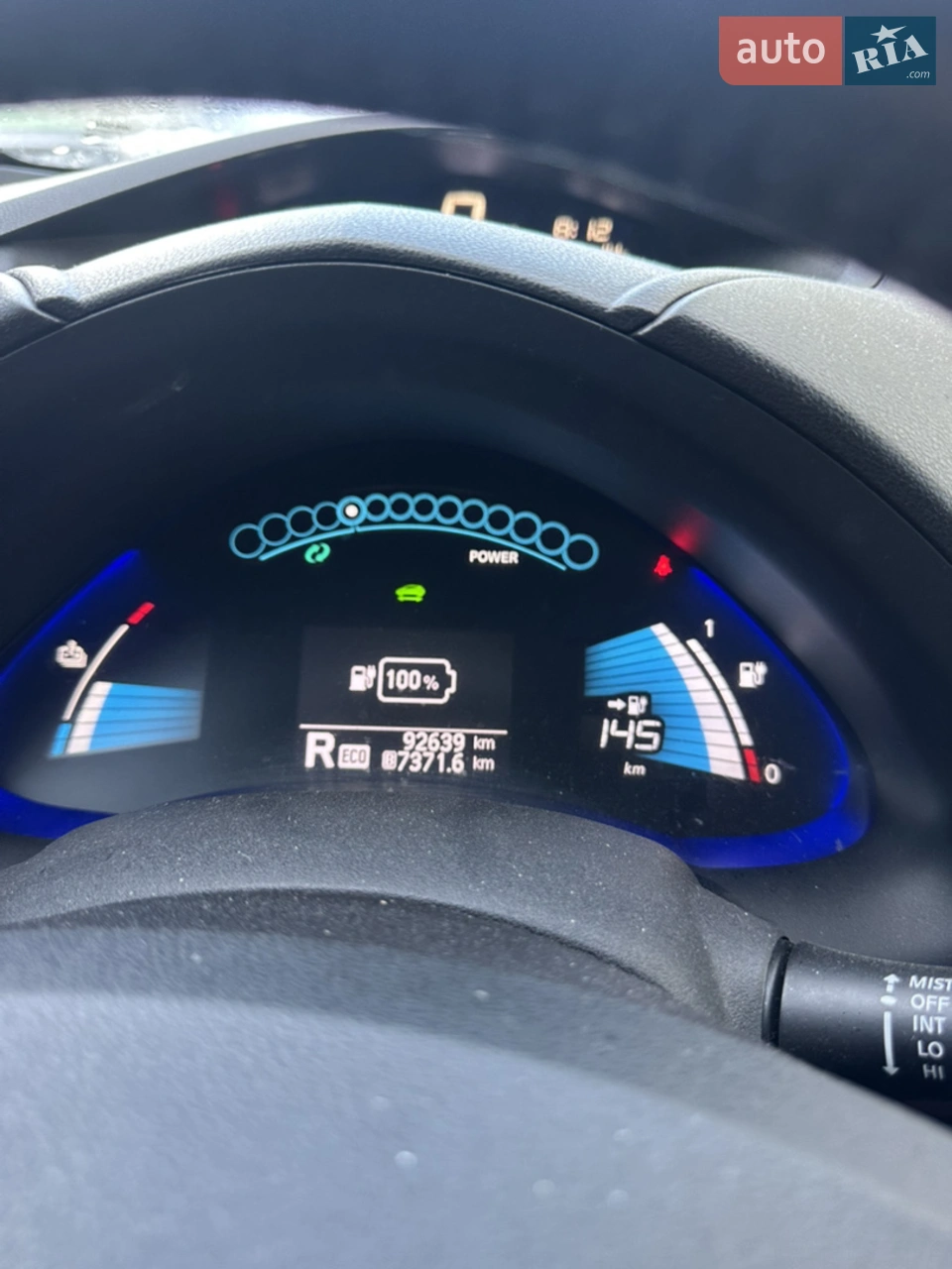 2013 Nissan Leaf - мініатюра 14