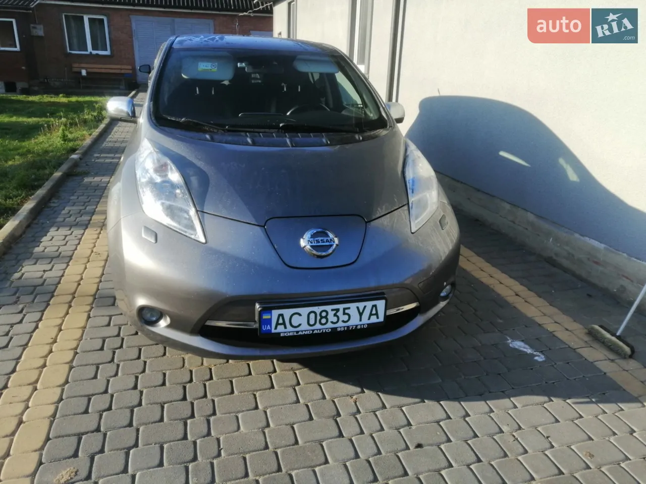 2014 Nissan Leaf - мініатюра 13