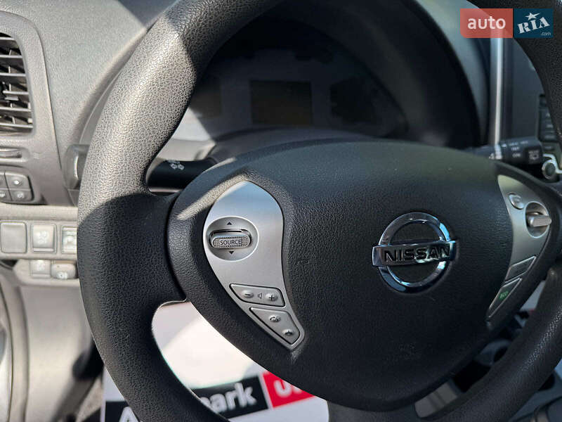 Хетчбек Nissan Leaf 2016 в Запоріжжі фото 24 Хетчбек Nissan Leaf 2016 в Запоріжжі