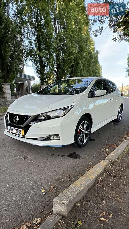Nissan Leaf 2019