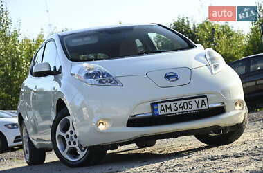 Хэтчбек Nissan Leaf 2011 в Бердичеве