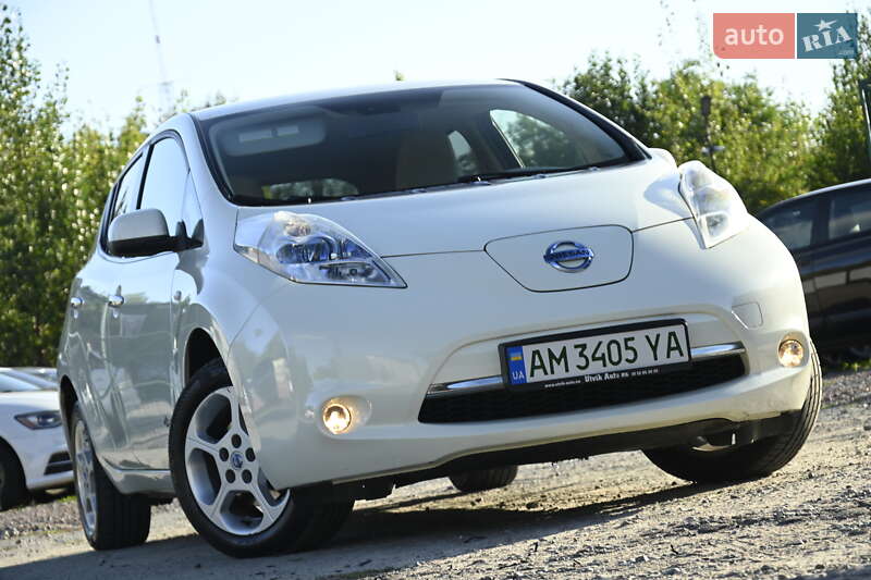 Nissan Leaf 2011