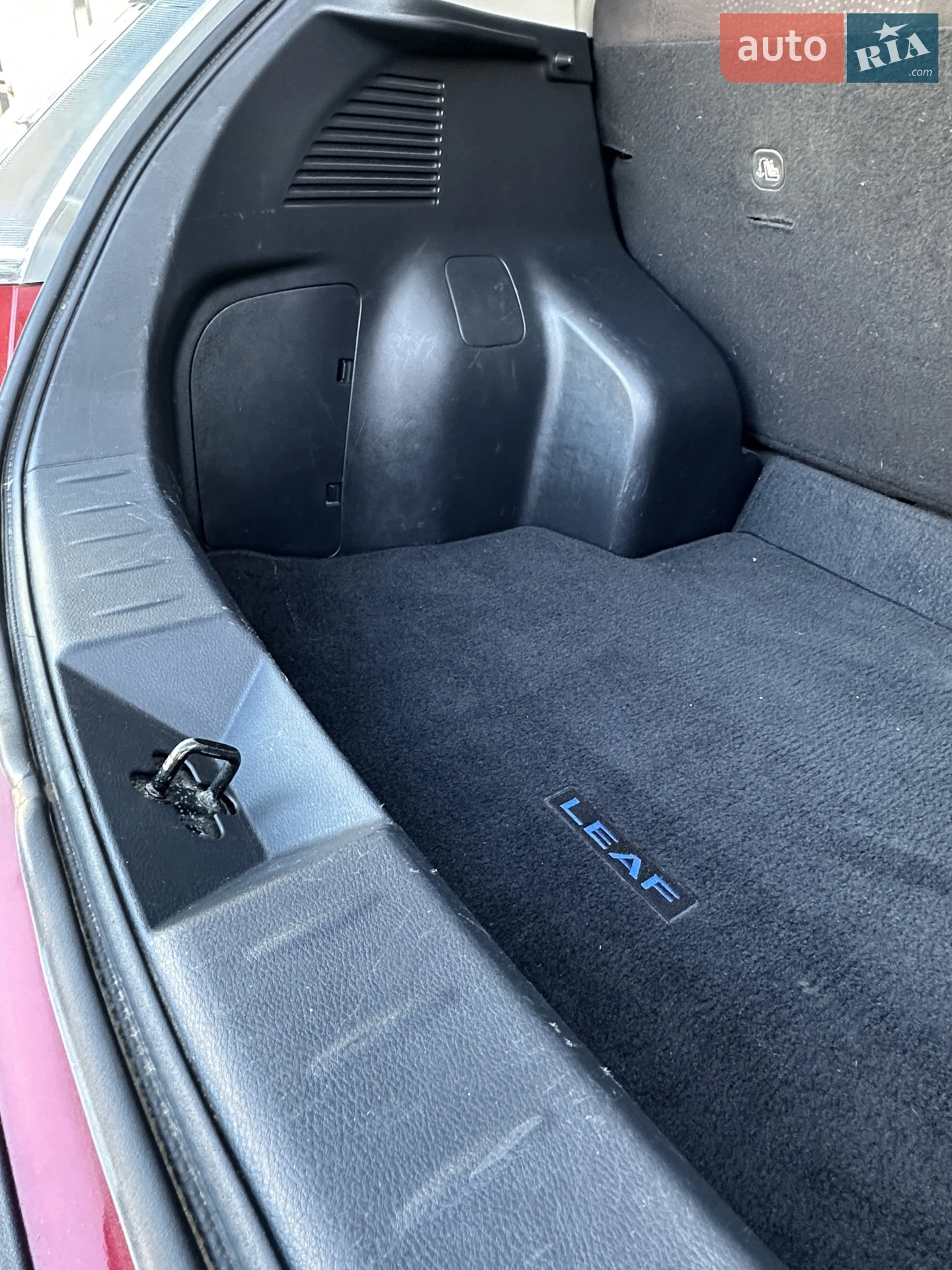 2013 Nissan Leaf - мініатюра 21