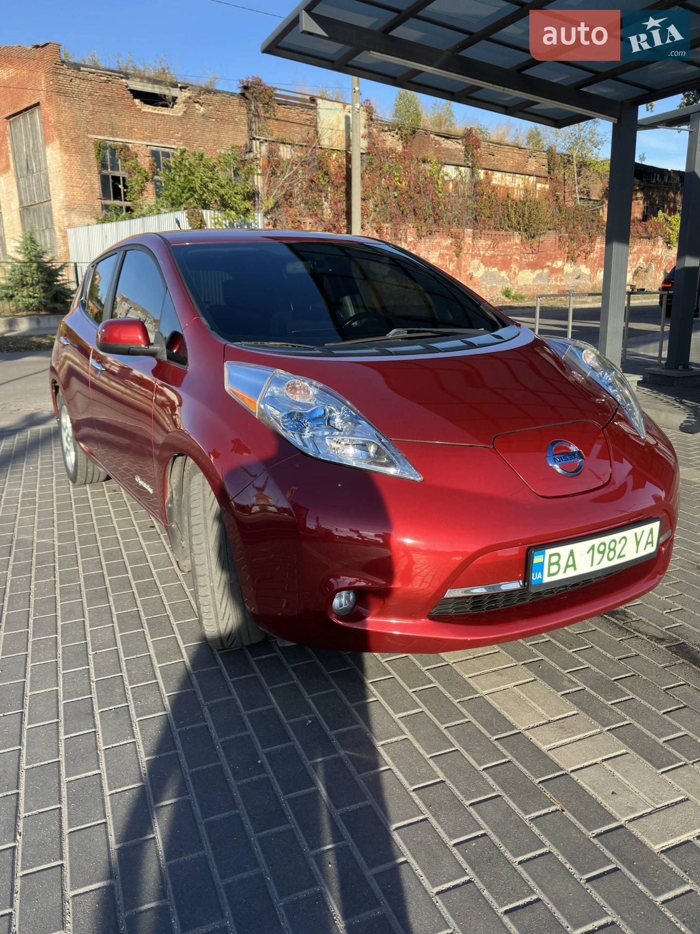 2013 Nissan Leaf - мініатюра 8