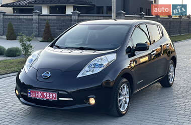 Хэтчбек Nissan Leaf 2015 в Ровно