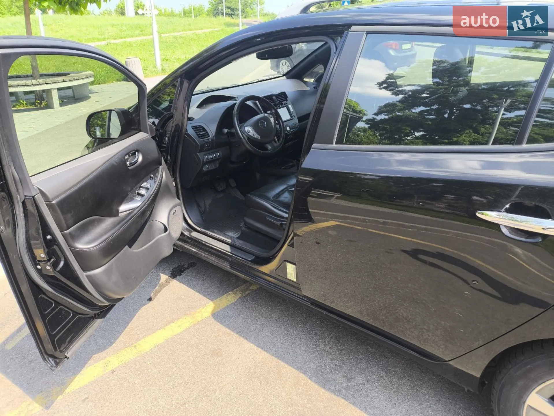 2013 Nissan Leaf - мініатюра 5