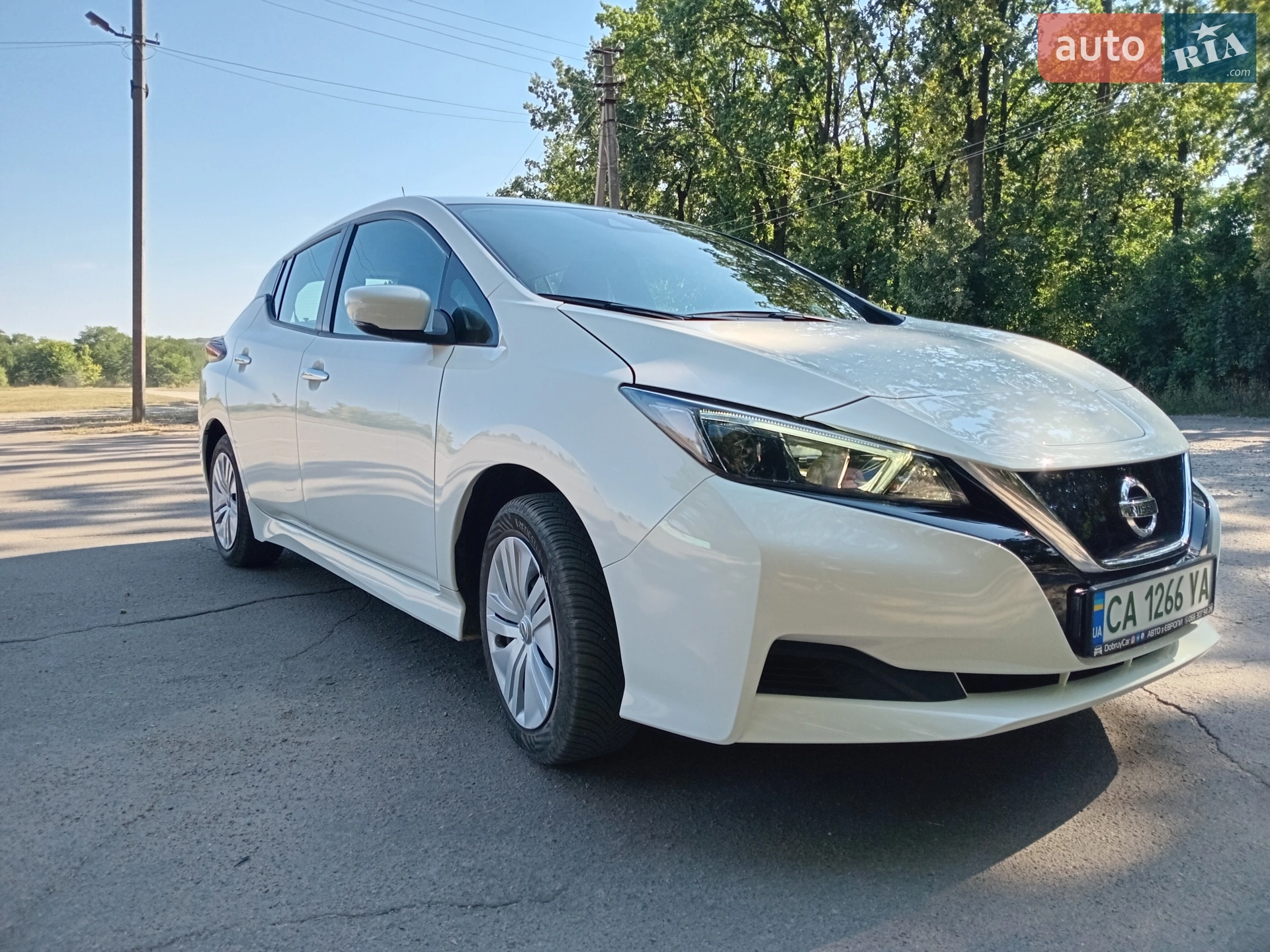2022 Nissan Leaf - мініатюра 6