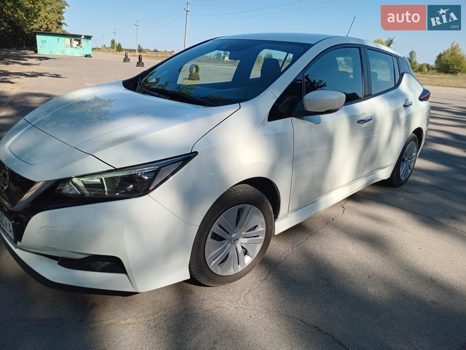 2022 Nissan Leaf - мініатюра 9
