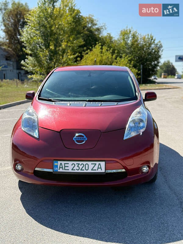 Nissan Leaf 2013 Nissan Leaf 2013