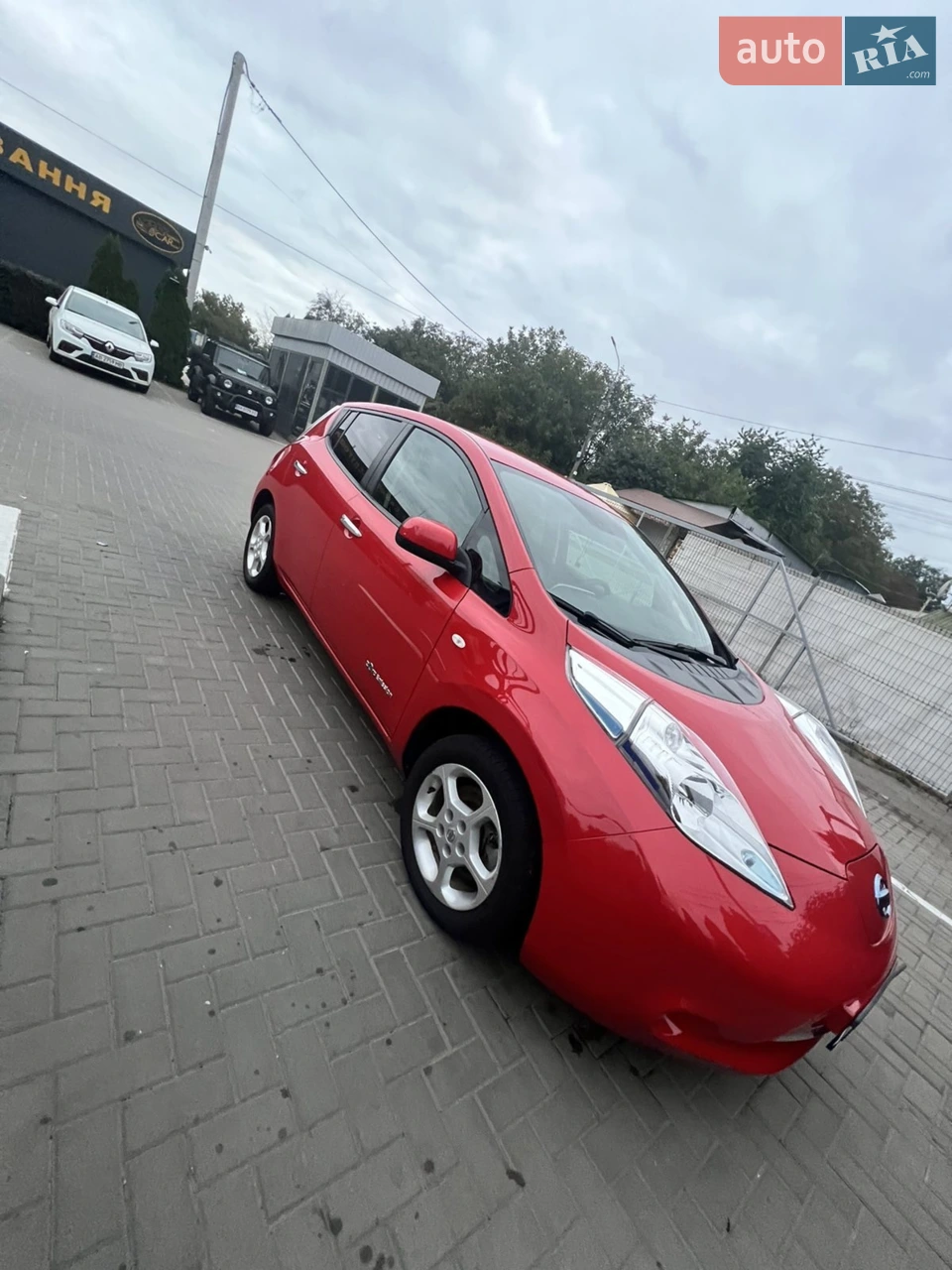 2016 Nissan Leaf - мініатюра 29