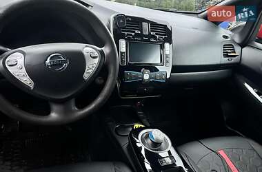 Хетчбек Nissan Leaf 2017 в Вінниці