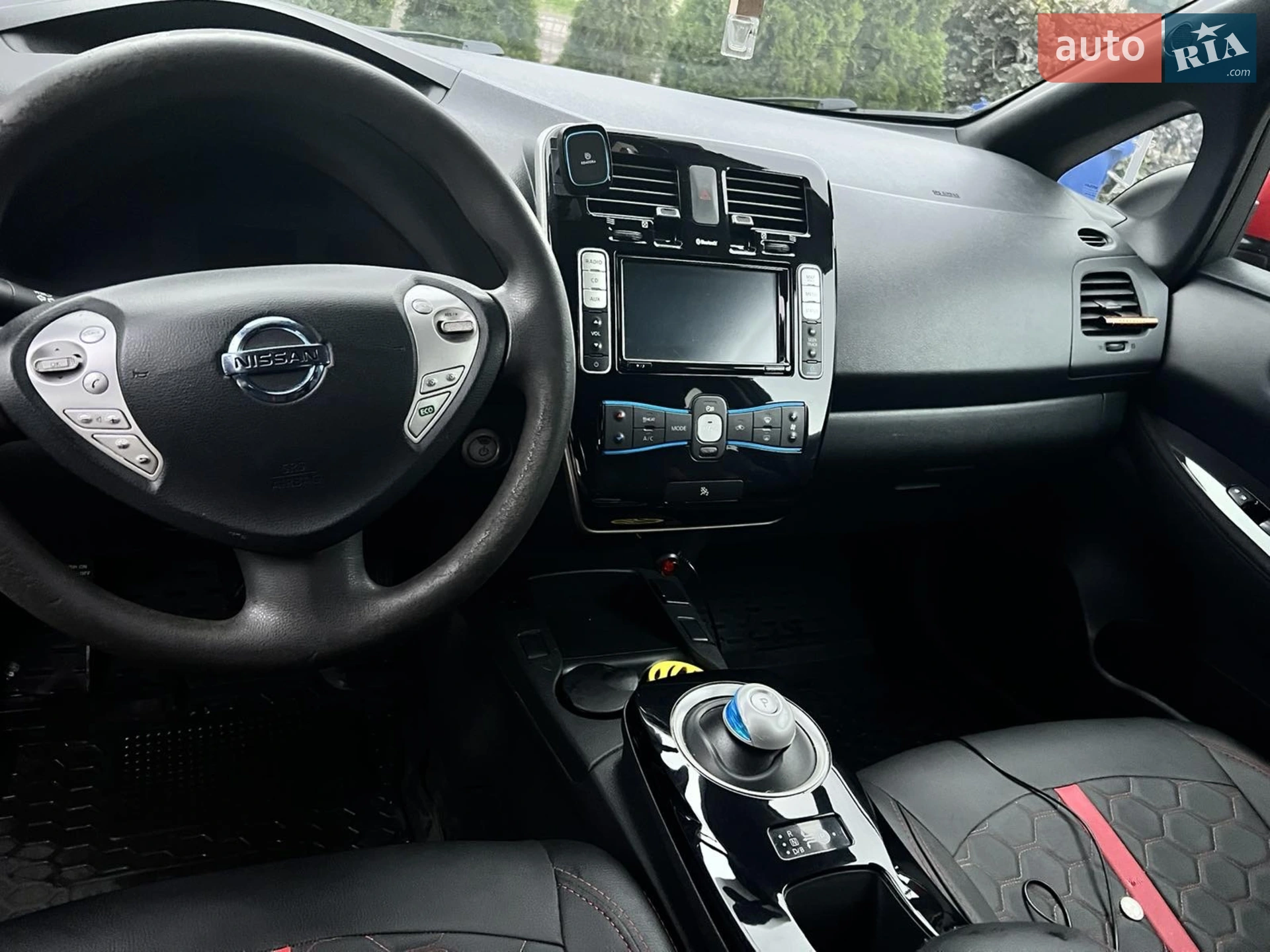 2017 Nissan Leaf - мініатюра 5