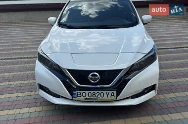 Хетчбек Nissan Leaf 2018 в Тернополі