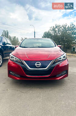 Nissan Leaf 2019