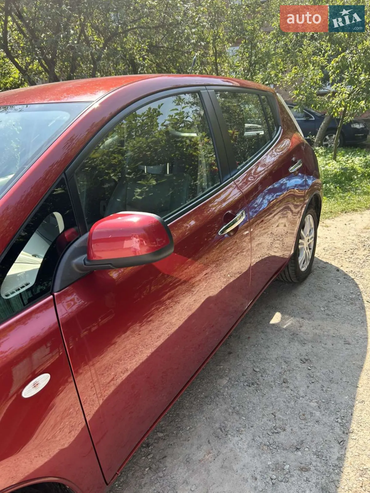 2012 Nissan Leaf - мініатюра 4