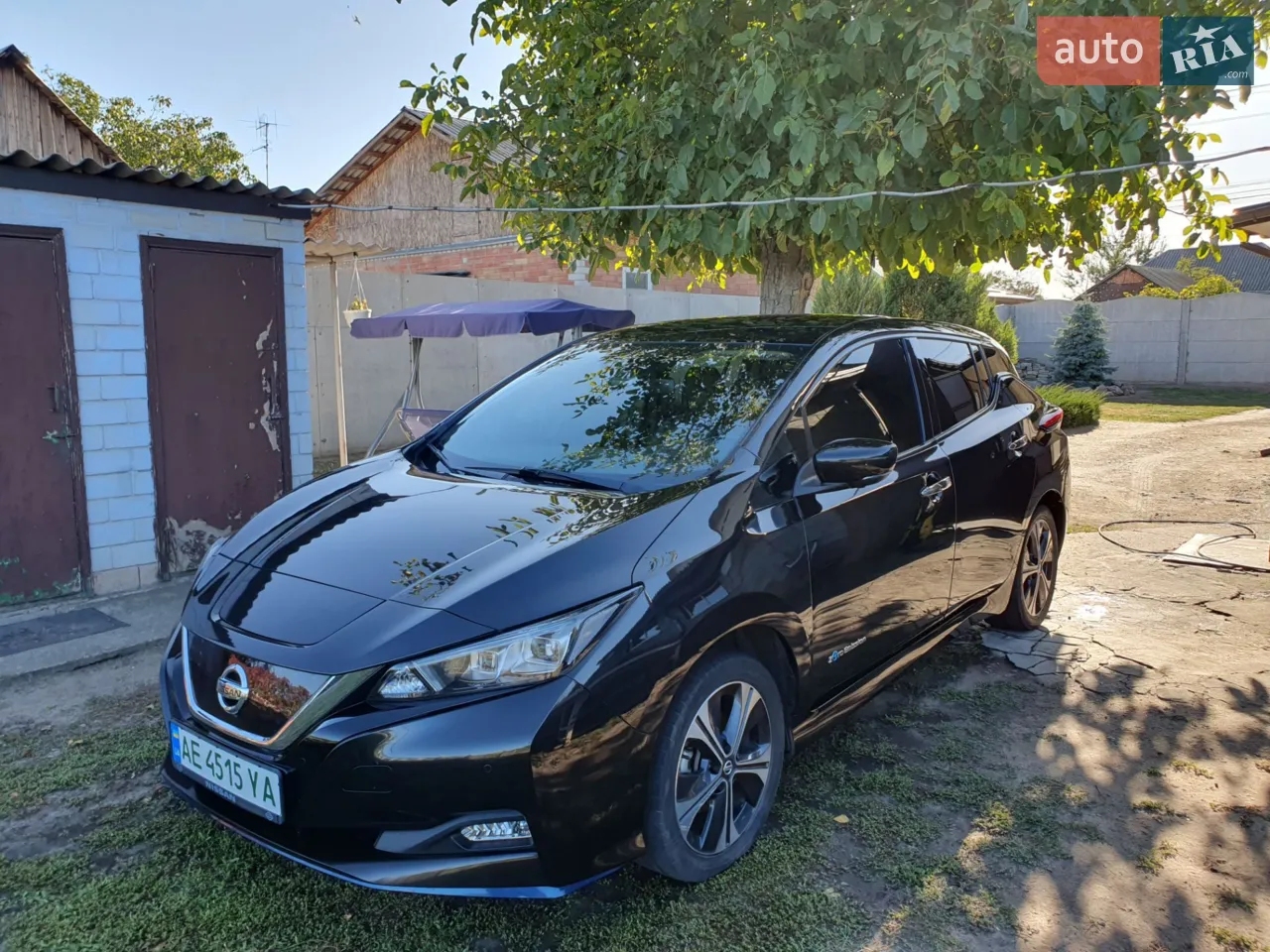 2020 Nissan Leaf - мініатюра 31
