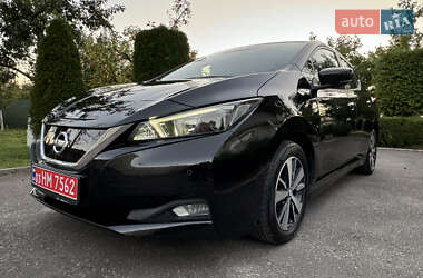 Хэтчбек Nissan Leaf 2022 в Харькове