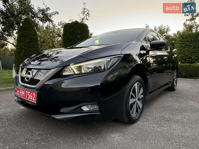 Nissan Leaf 2022 Nissan Leaf 2022