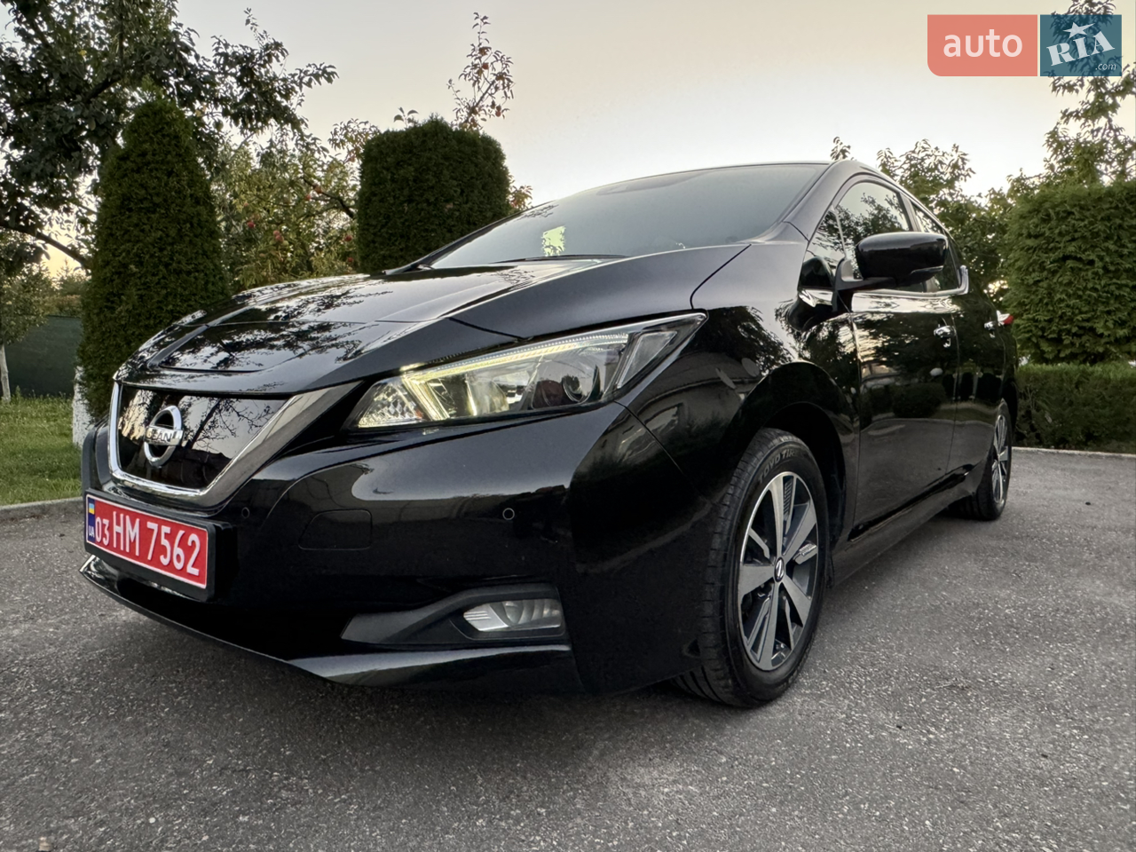 2022 Nissan Leaf - мініатюра 57