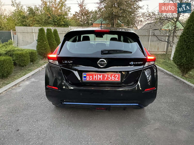 Хэтчбек Nissan Leaf 2022 в Харькове фото 8 Хэтчбек Nissan Leaf 2022 в Харькове