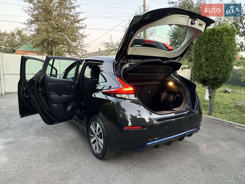 Хэтчбек Nissan Leaf 2022 в Харькове фото 19 Хэтчбек Nissan Leaf 2022 в Харькове