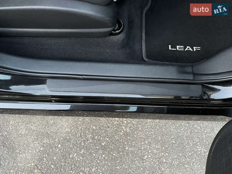 Хэтчбек Nissan Leaf 2022 в Харькове фото 35 Хэтчбек Nissan Leaf 2022 в Харькове