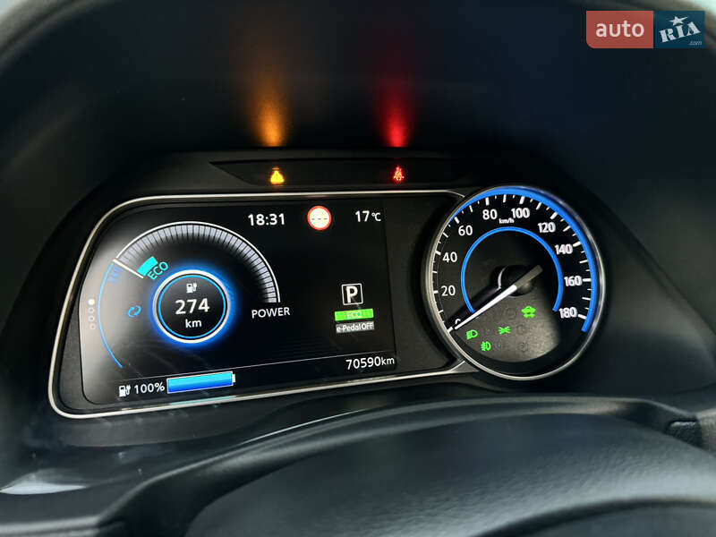 Хэтчбек Nissan Leaf 2022 в Харькове фото 42 Хэтчбек Nissan Leaf 2022 в Харькове