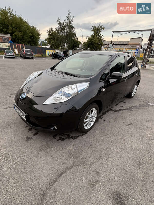 Nissan Leaf 2015 Nissan Leaf 2015