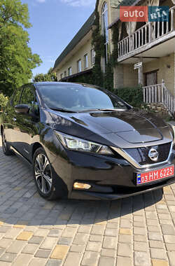 Хетчбек Nissan Leaf 2018 в Харкові