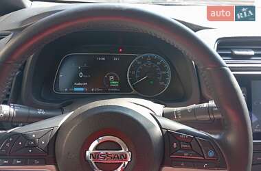 Хэтчбек Nissan Leaf 2021 в Тернополе