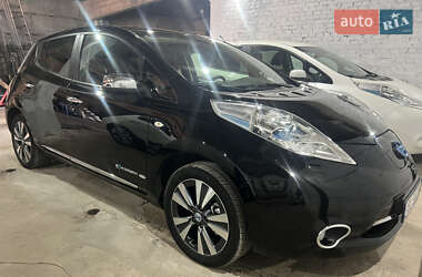 Хэтчбек Nissan Leaf 2014 в Харькове