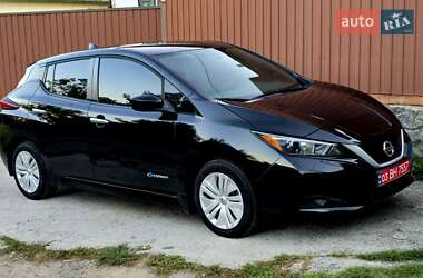 Хетчбек Nissan Leaf 2019 в Полтаві фото 10 Хетчбек Nissan Leaf 2019 в Полтаві