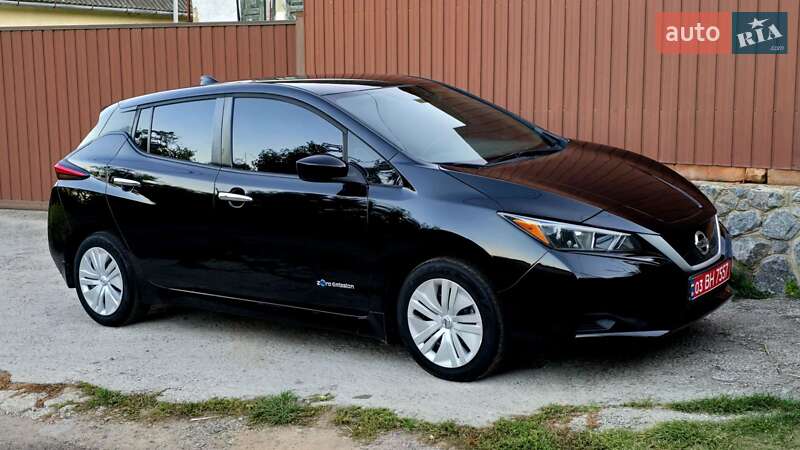 Хэтчбек Nissan Leaf 2019 в Полтаве фото 11 Хэтчбек Nissan Leaf 2019 в Полтаве