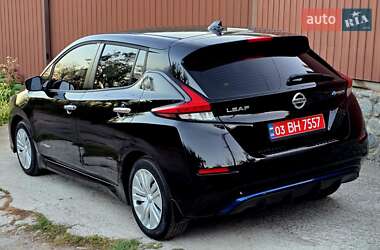 Хетчбек Nissan Leaf 2019 в Полтаві фото 24 Хетчбек Nissan Leaf 2019 в Полтаві