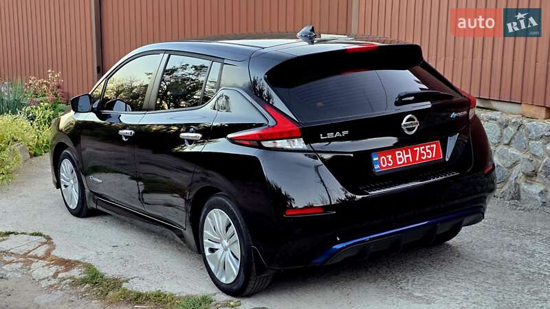 Хэтчбек Nissan Leaf 2019 в Полтаве фото 24 Хэтчбек Nissan Leaf 2019 в Полтаве