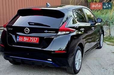 Хетчбек Nissan Leaf 2019 в Полтаві фото 18 Хетчбек Nissan Leaf 2019 в Полтаві