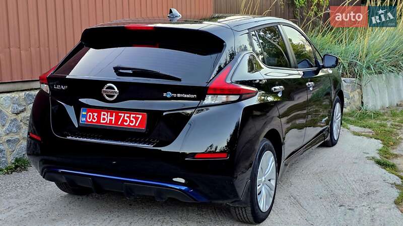 Хэтчбек Nissan Leaf 2019 в Полтаве фото 18 Хэтчбек Nissan Leaf 2019 в Полтаве