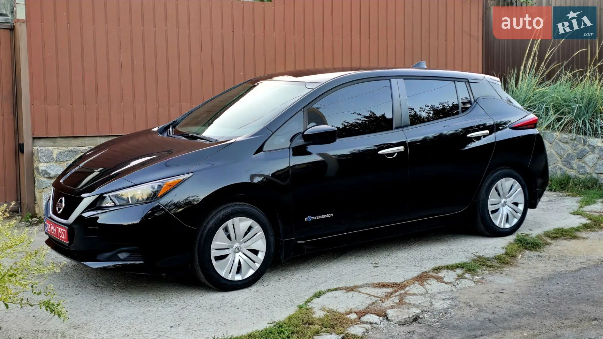 2019 Nissan Leaf - мініатюра 31
