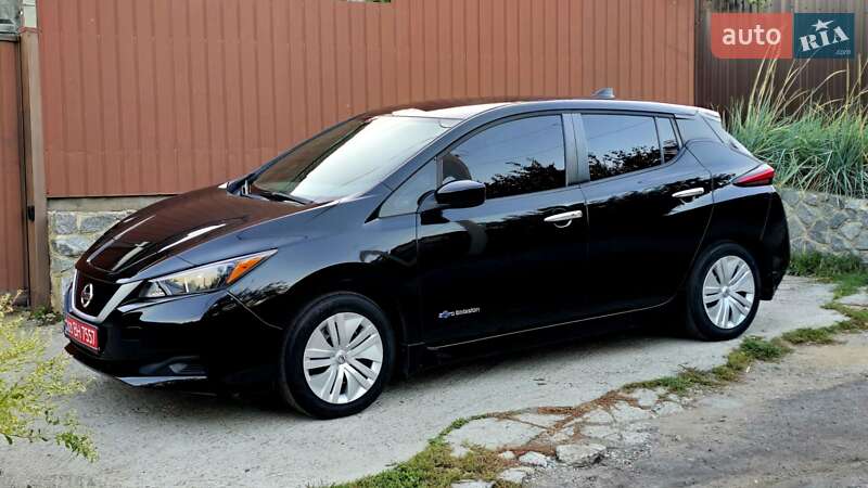 Хэтчбек Nissan Leaf 2019 в Полтаве фото 31 Хэтчбек Nissan Leaf 2019 в Полтаве