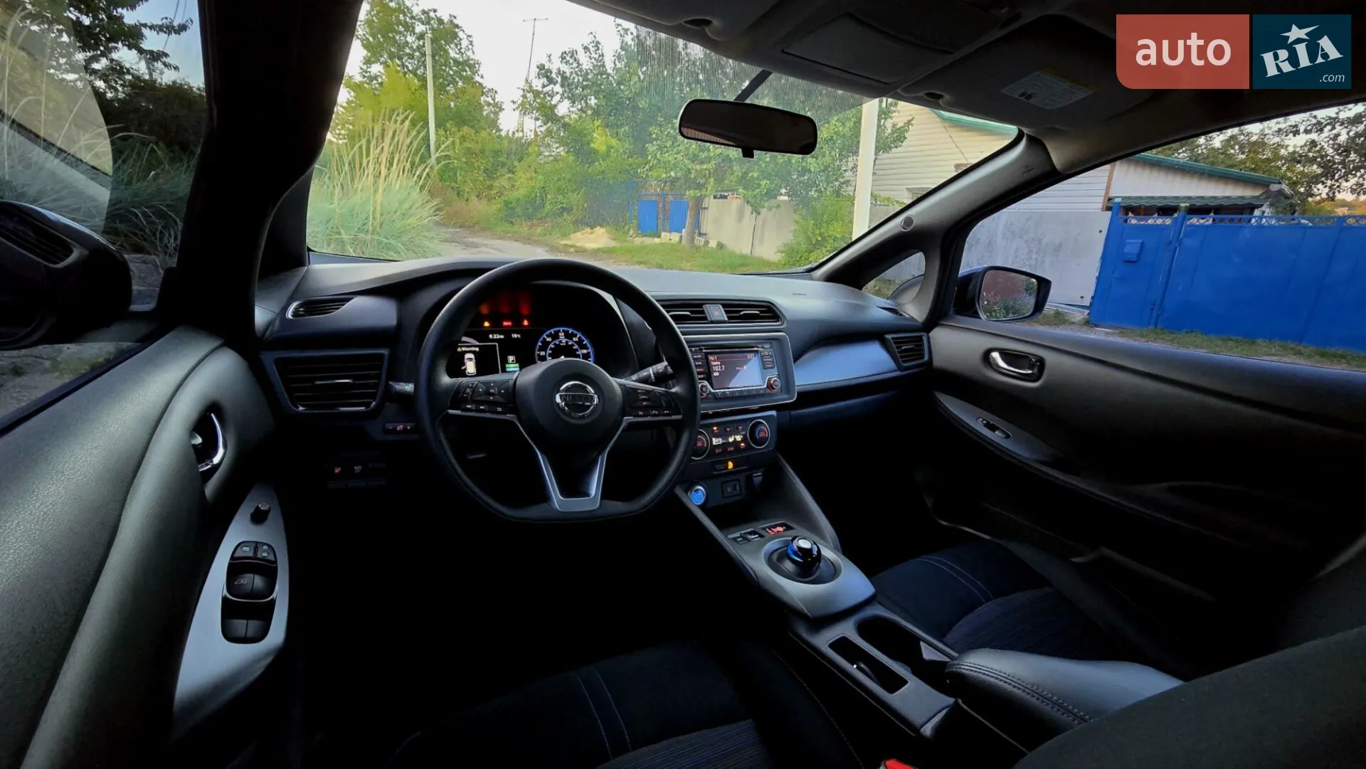 2019 Nissan Leaf - мініатюра 43