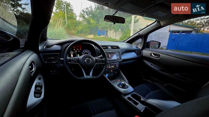 Хэтчбек Nissan Leaf 2019 в Полтаве фото 43 Хэтчбек Nissan Leaf 2019 в Полтаве