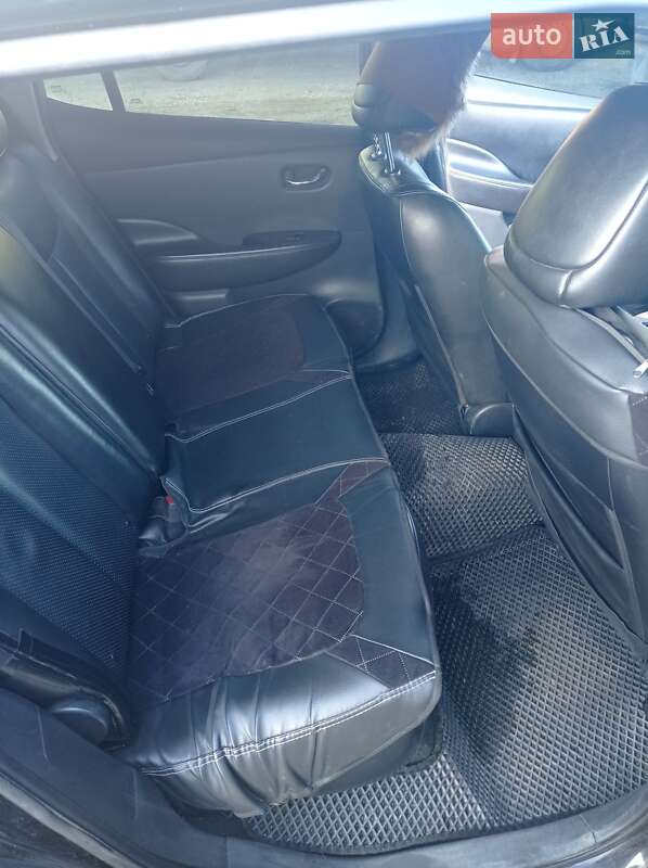Хэтчбек Nissan Leaf 2014 в Харькове фото 4 Хэтчбек Nissan Leaf 2014 в Харькове