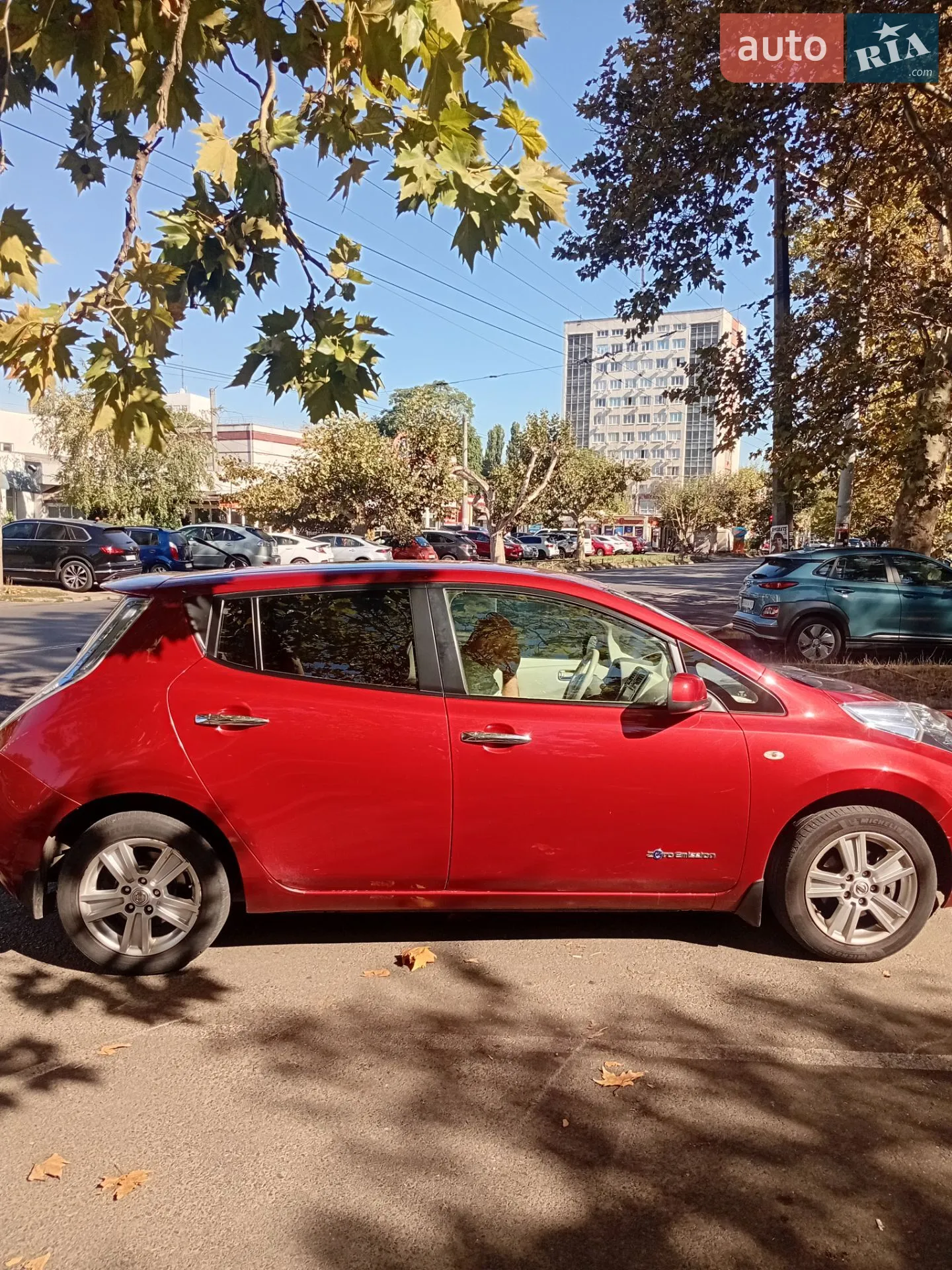 2011 Nissan Leaf - мініатюра 7